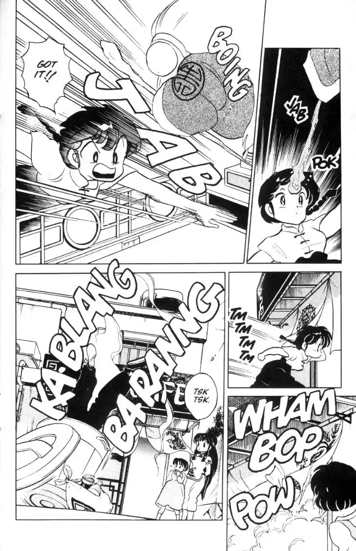 Ranma 1/2 Chapter 46 9